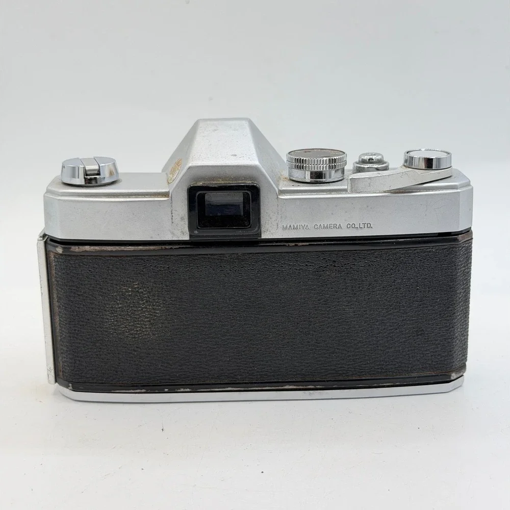 Mamiya 35mm SLR Film Camera Body Lot MSX 1000 1000 DTL 1000 TL ZE-2 Quartz